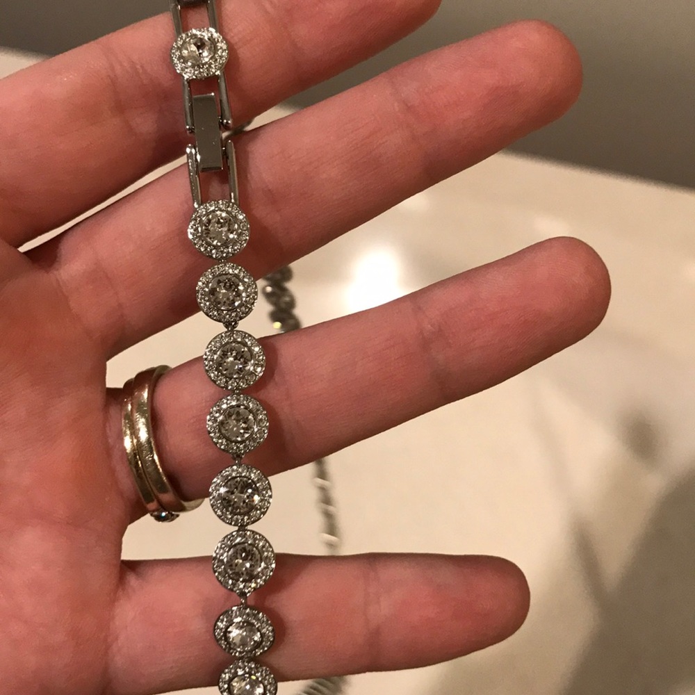 Swarovski necklace